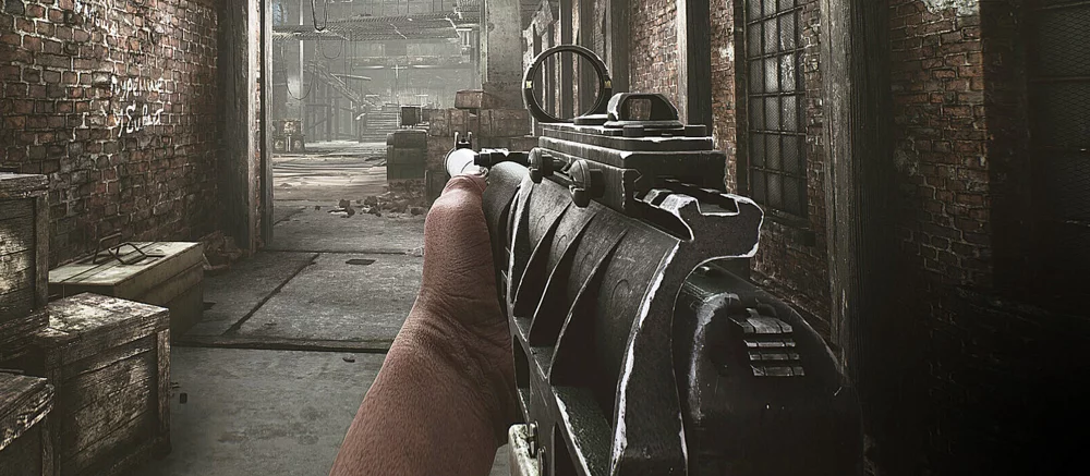 Показан новый трейлер российского постапокалиптического шутера Pioner