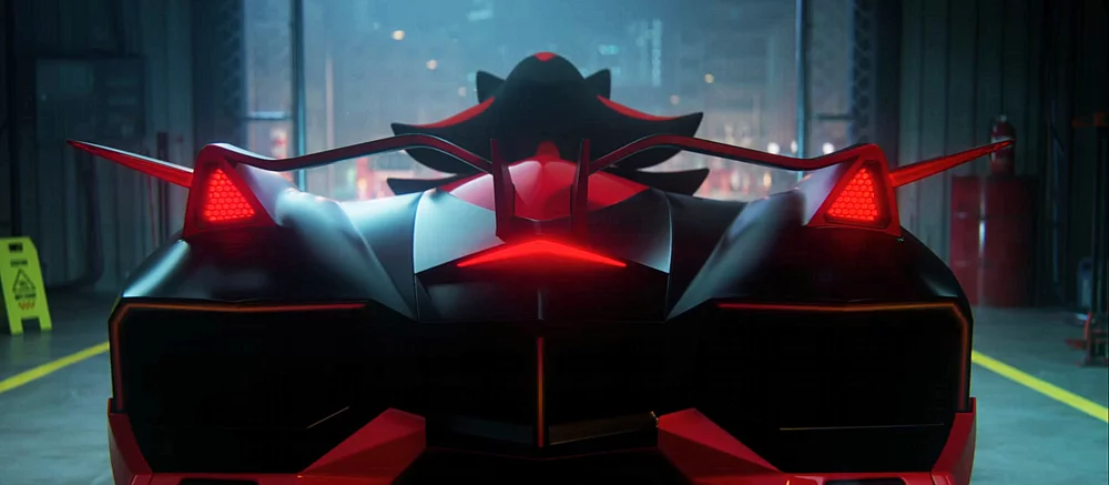 Показан тизер Sonic Racing: CrossWorlds — это новая гоночная игра про Соника