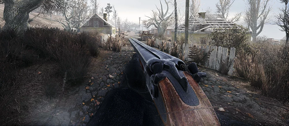 Показано новое сравнение S.T.A.L.K.E.R. 2 с графонистым модом S.T.A.L.K.E.R. Anomaly