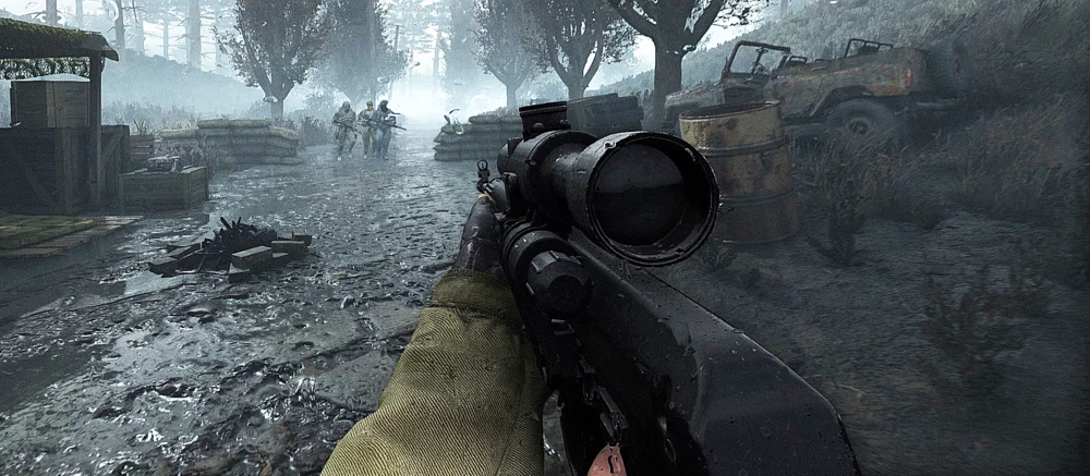 Показаны новые кадры ремастера S.T.A.L.K.E.R. с улучшенной графикой