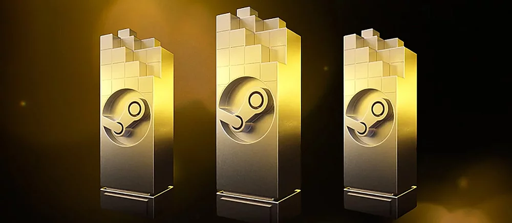 Пользователи Steam выбрали лучшую игру 2024 года