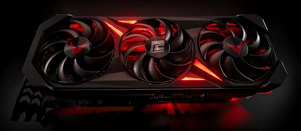 PowerColor готовит премиум-видеокарты Reaper на базе RDNA 4