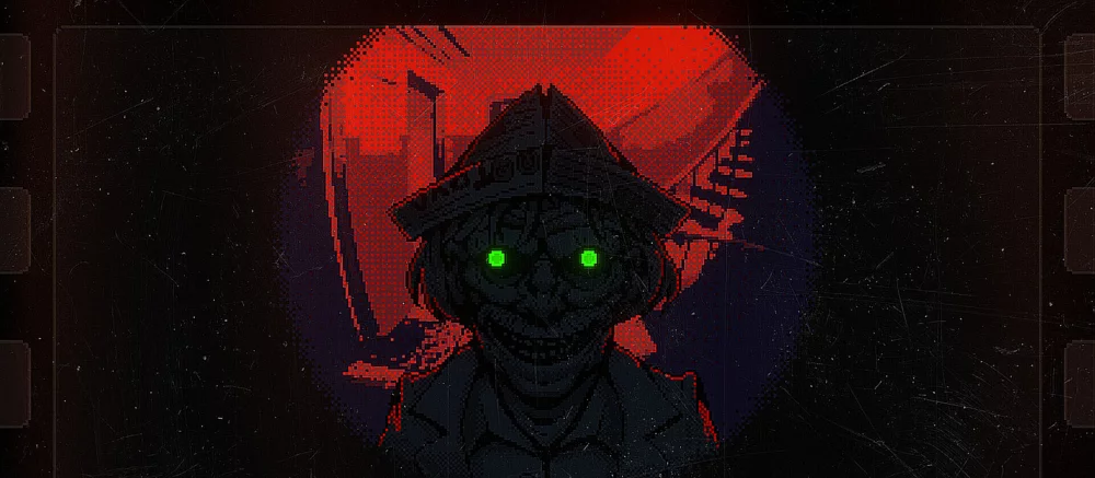 Появилась демоверсия игры «ФИЛЬМОСКОП УЖАСОВ: Зелёные Глаза», которая возвращает в период перестройки