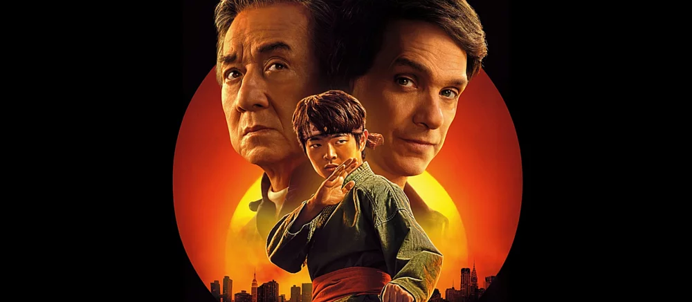 Появились первые кадры нового фильма «Каратэ-пацан: Легенды» с Джеки Чаном