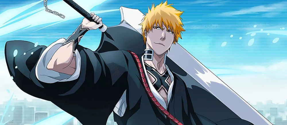 Появились тизер и постер финального сезона аниме «Блич»