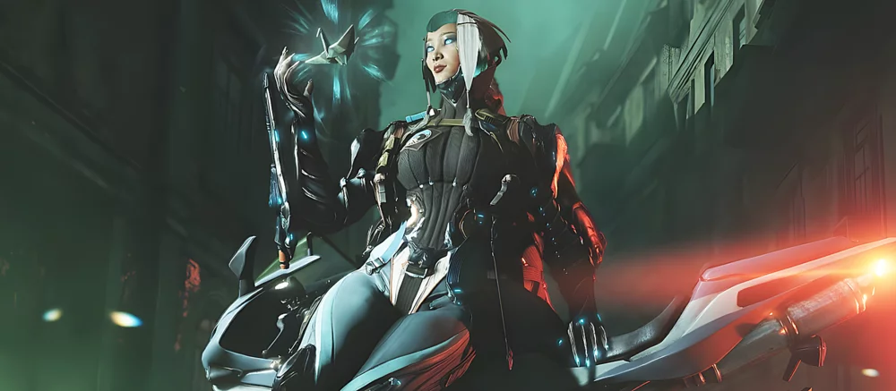 Появился новый геймплейный трейлер Warframe: 1999