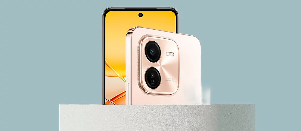 Представлен бюджетный смартфон vivo Y200+ с быстрой зарядкой