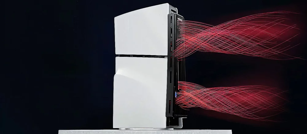Представлен кулер Arctic для PS5 с искусственным интеллектом