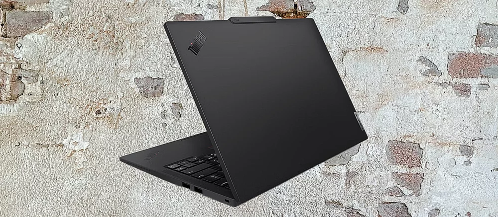 Представлен Lenovo ThinkPad с эксклюзивным Ryzen AI