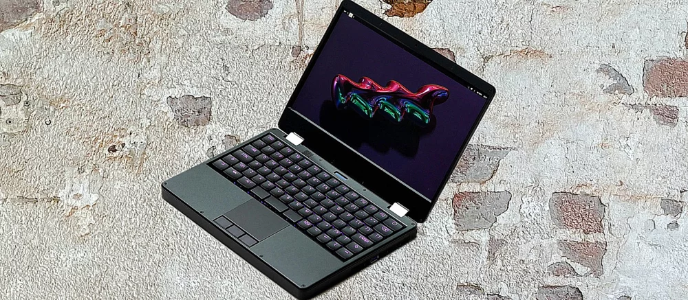 Представлен модульный ноутбук Hyper Reform Next с заменяемыми компонентами