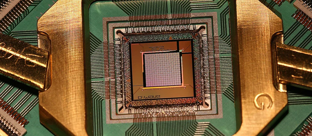 Представлен процессор Google, преодолевший барьер квантовых ошибок