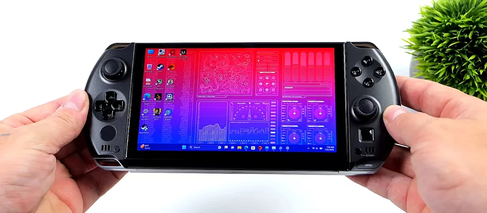 Представлена GPD Win 4 (2025) с процессором Ryzen AI 9 HX 370