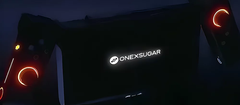 Представлена портативная консоль-трансформер Onexsugar