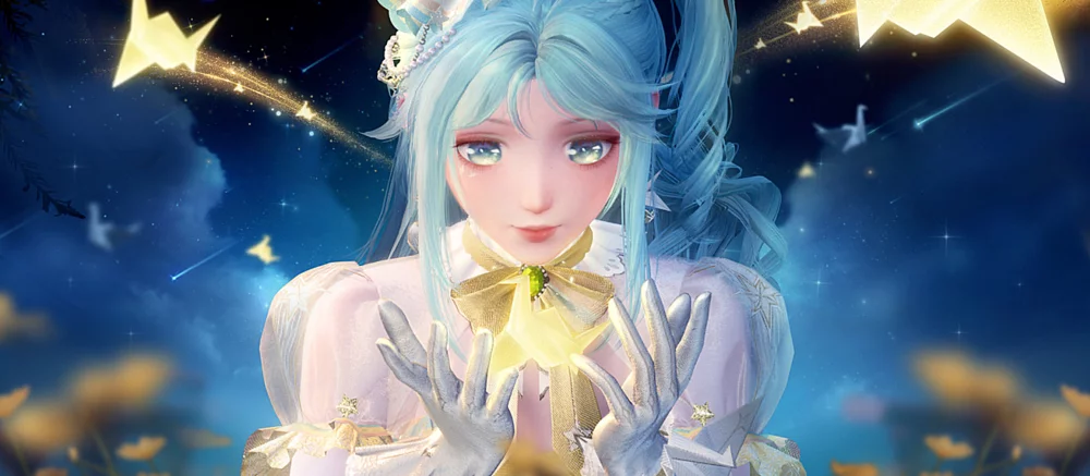 Представлено обновление 1.1 для Infinity Nikki: новые платья, квесты и сюжетный ивент