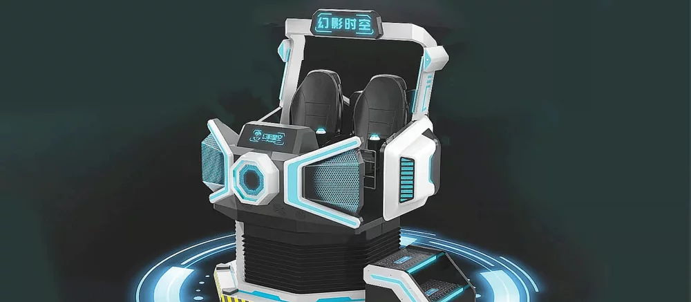 Представлены новые платформы VR от FuninVR с уникальной симуляцией полета