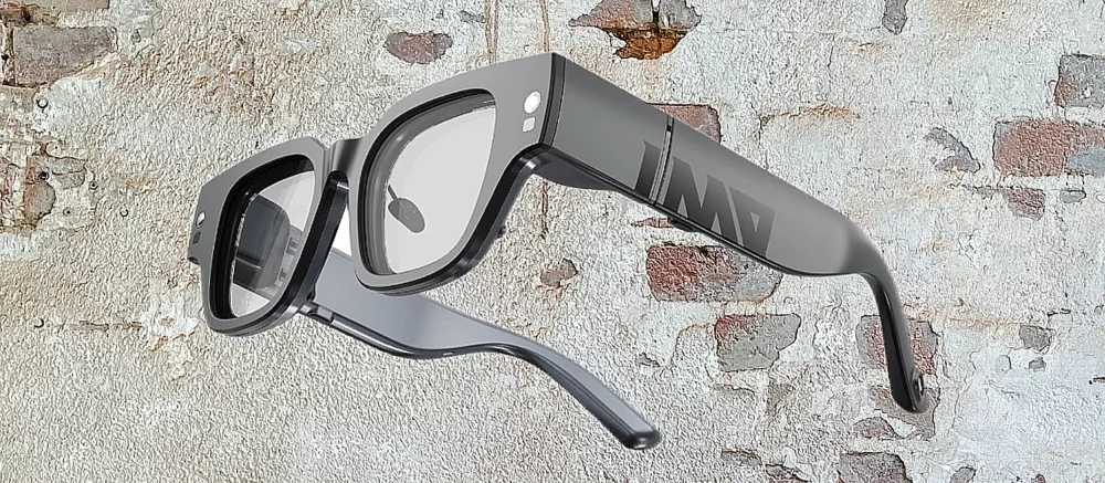 Представлены очки INMO GO 2 с функцией перевода в реальном времени