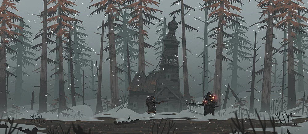 Превью Kanun 1919 и Trailer Park Tycoon: Raccoon Ranch — ещё две хорошие игры с «РЭД Экспо». Когда ждешь продолжение Valiant Hearts