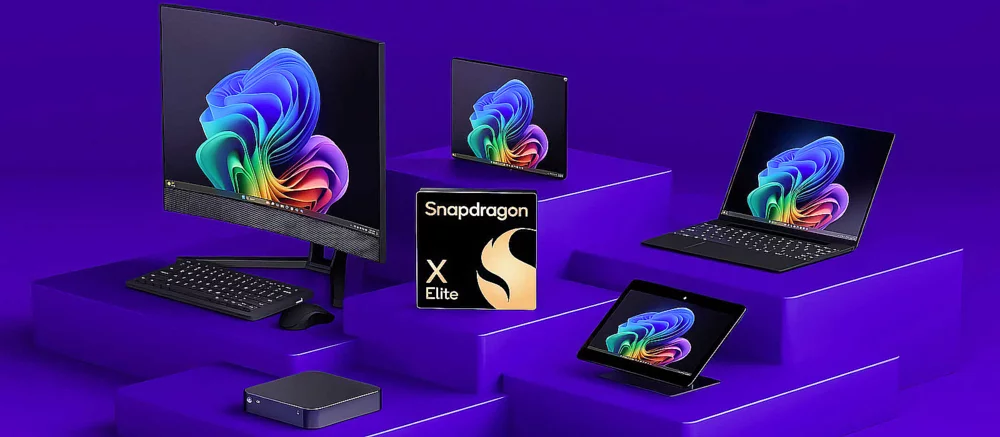 Qualcomm разрабатывает процессоры для настольных ПК, которые могут конкурировать с x86