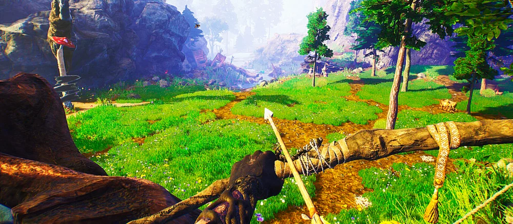 Распродажа годных игр на ПК — за 70 руб для Steam можно забрать RPG с открытым миром и очень положительными отзывами