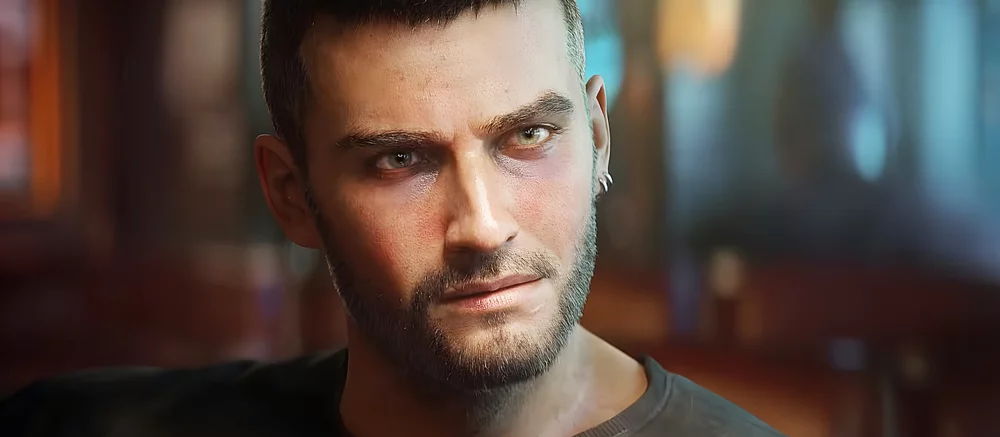 Разработчик Cyberpunk 2077 рассказал, почему в Fortnite не стали добавлять мужскую версию Ви