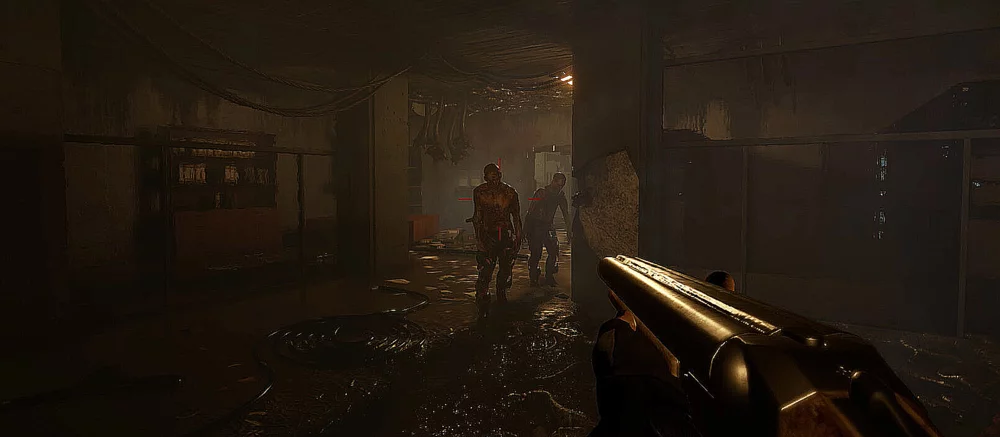 Разработчики Beneath вновь напоминают о своём проекте в новом трейлере