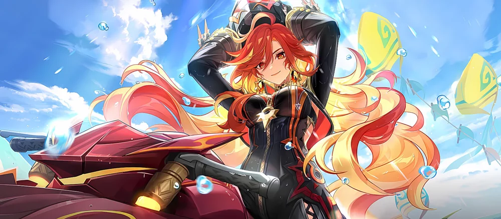 Разработчики Genshin Impact представили обновление 5.3: новые персонажи, скины, оружие, боссы, задания, ивенты и подарки