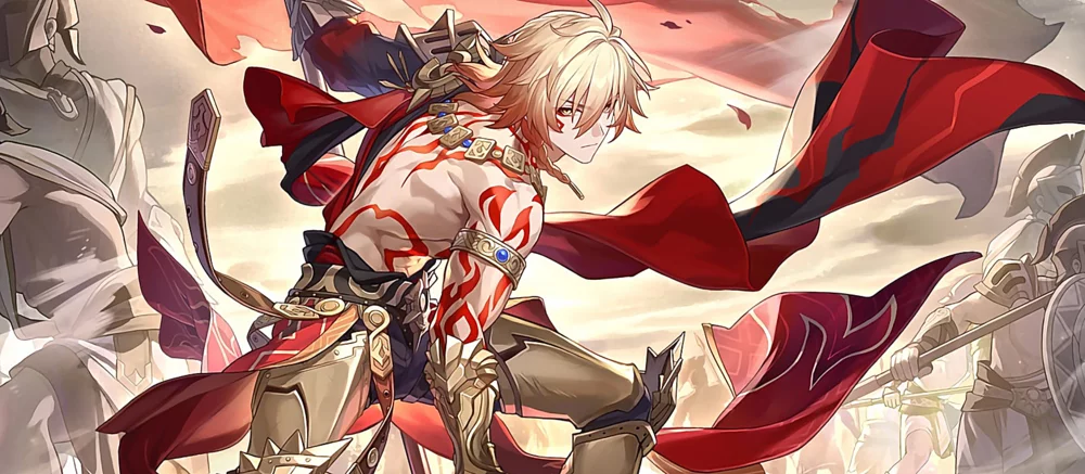 Авторы Honkai: Star Rail показали планету Амфореус и персонажа Мидея