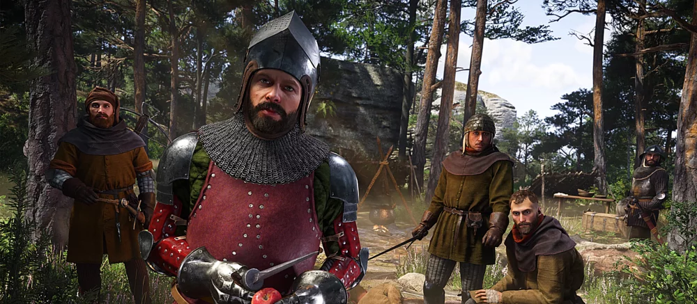 Разработчики Kingdom Come: Deliverance 2 устроили интерактивную экскурсию по крупнейшему городу игры