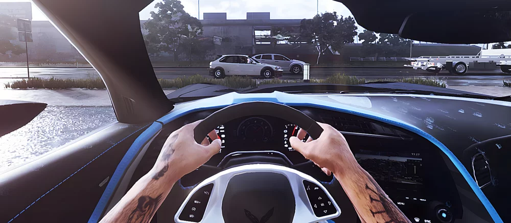 Разработчики Need for Speed расширят возможности кастомизации интерьера автомобиля