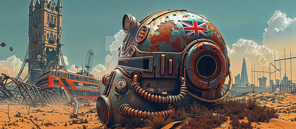 Разработчики популярного мода Fallout: London начали разработку своей первой оригинальной игры на другом движке