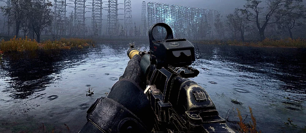 Разработчики S.T.A.L.K.E.R. 2 выпустили патч 1.1.2 и рассказали, что он изменил