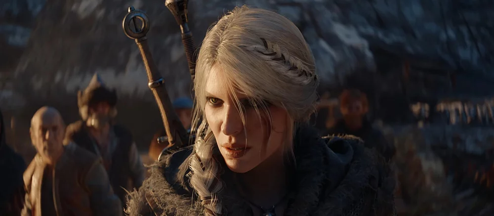 Разработчики The Witcher 4 ожидали, что многие игроки не оценят Цири в роли главной героини