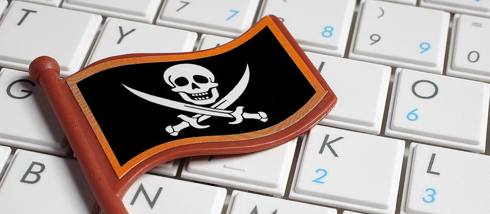 Россия стала третьей в мире по потреблению пиратского контента