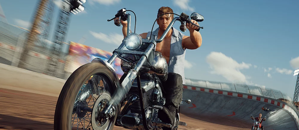 Российская гонка Trail Out получила DLC с мотоциклами