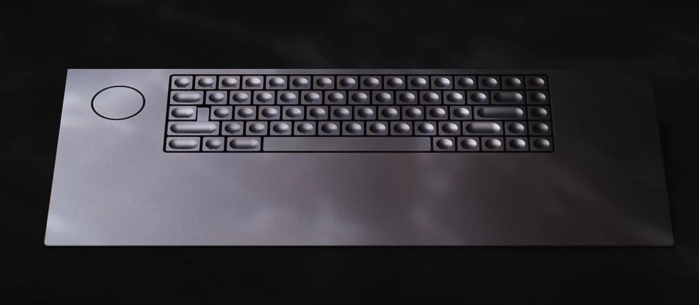Serene анонсировал Icebreaker — одну из самых дорогих клавиатур уходящего года