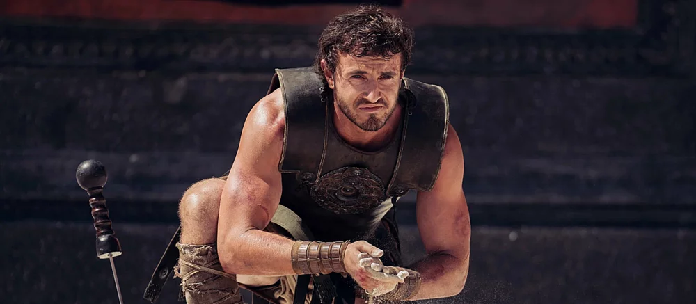Слух: цифровая премьера «Гладиатора 2» Ридли Скотта состоится в конце декабря