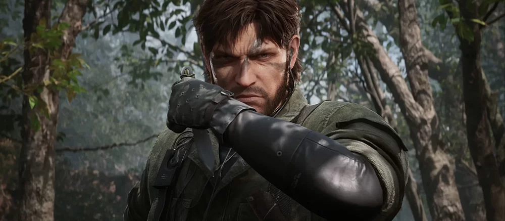 Слух: Metal Gear Solid Delta: Snake Eater выйдет в феврале 2025 года