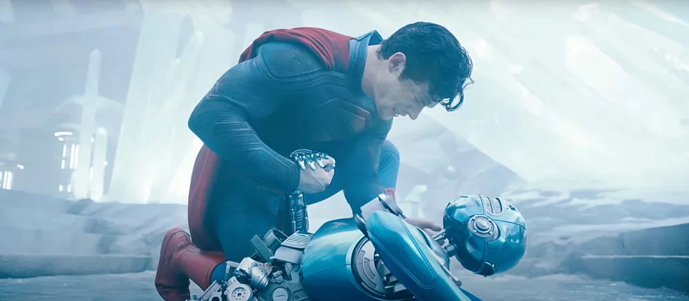 Слух: тестовый показ «Супермена» Джеймса Ганна показал плохие результаты