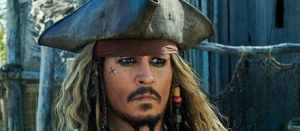 СМИ: Джонни Депп может снова сыграть капитана Джека Воробья в «Пиратах Карибского моря»