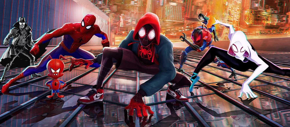 СМИ: Sony перенесла дату выхода фильма «Человек-паук: За пределами Вселенной»