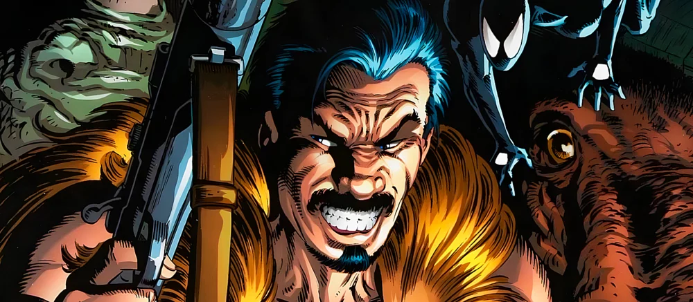 Sony показала первые восемь минут нового фильма «Крэйвен-охотник». На видео герой сбегает из российской тюрьмы