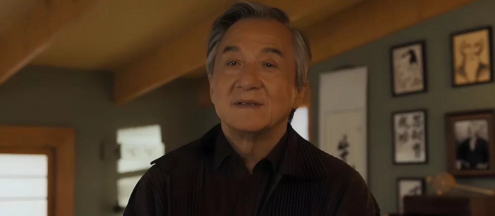 Sony показала первый трейлер фильма «Каратэ-пацан: Легенды»