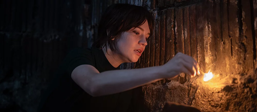 Состоялась цифровая премьера ужастика «Еретик», который получил рейтинг 91% на Rotten Tomatoes