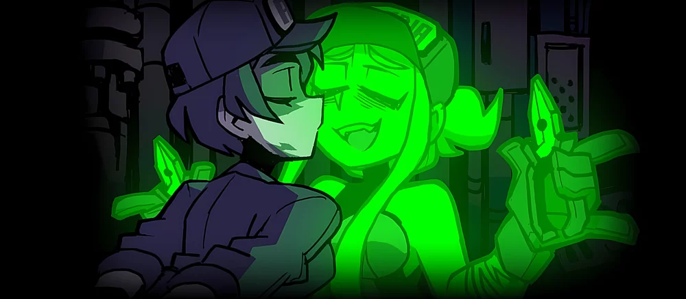 Создатель хайповой Helltaker выпустил в Steam новую игру. Она тоже бесплатная и у нее уже 97% положительных отзывов