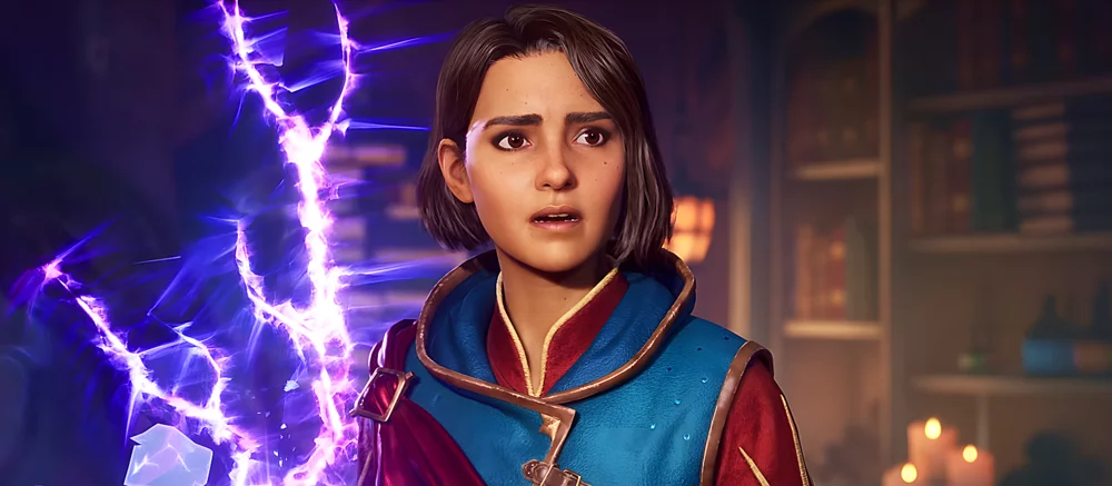 Создатель It Takes Two анонсировал новую игру Split Fiction — есть трейлер и дата выхода