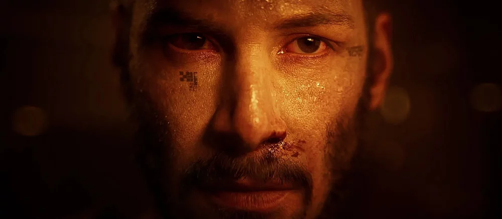 Создатели шоу Secret Level показали отрывок с Киану Ривзом из эпизода Armored Core