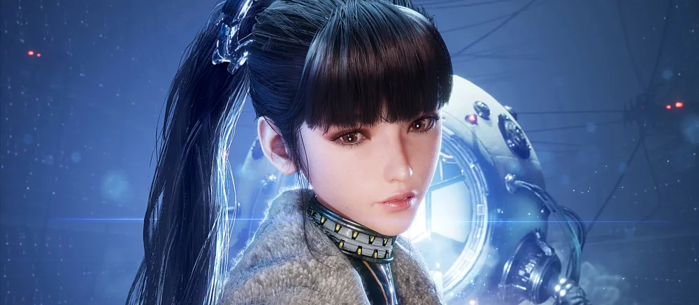 Создатели Stellar Blade показали Еву в рождественском наряде — грядёт новый патч