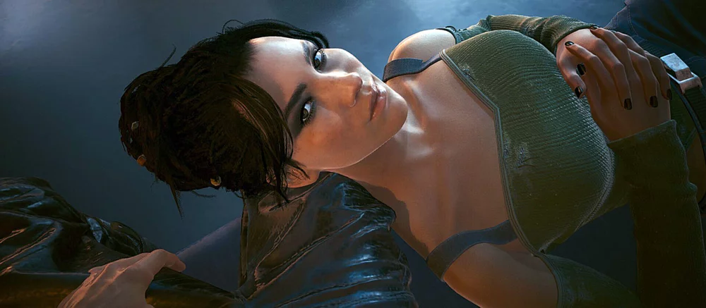 Спустя 4 года после релиза в Cyberpunk 2077 добавили новый контент