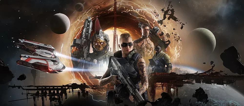 Сверхдорогой космосим Star Citizen получил масштабное обновление с новой звёздной системой