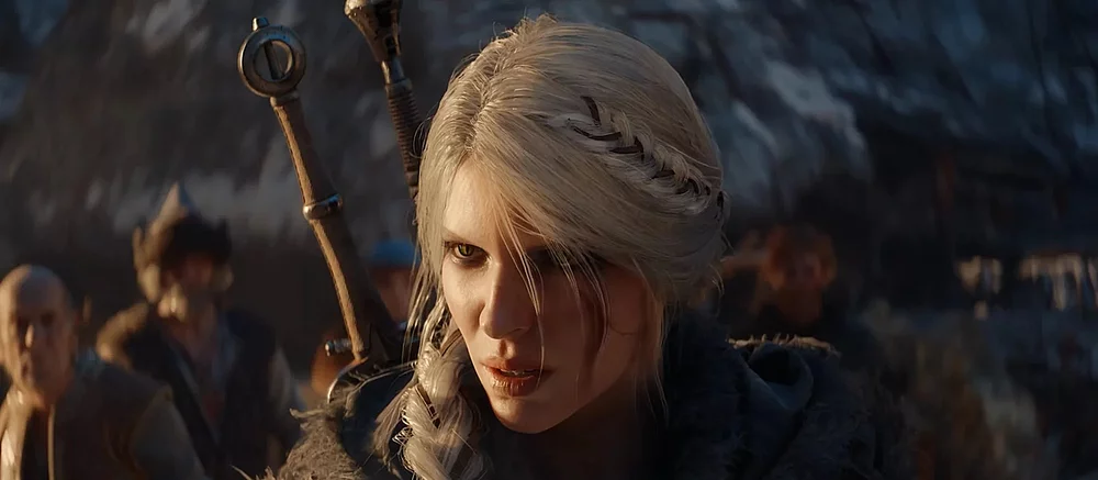 «Сыграем в гвинт?»: фанат превратил трейлер The Witcher 4 в квест с мемным Геральтом